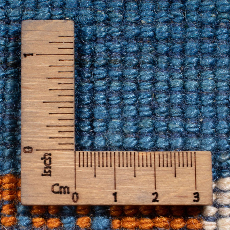 Gabbeh tapijt - Perzisch - 176 x 122 cm - veelkleurig