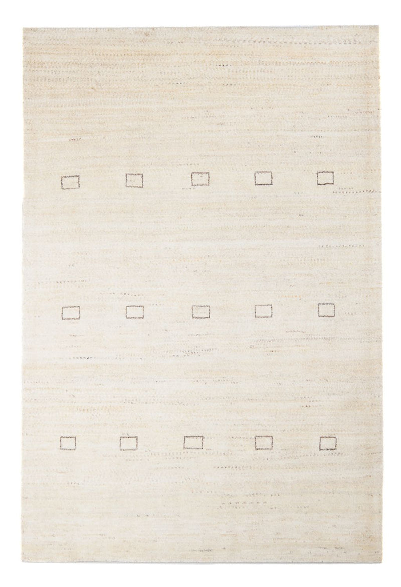 Gabbeh tapijt - Perzisch - 172 x 122 cm - beige