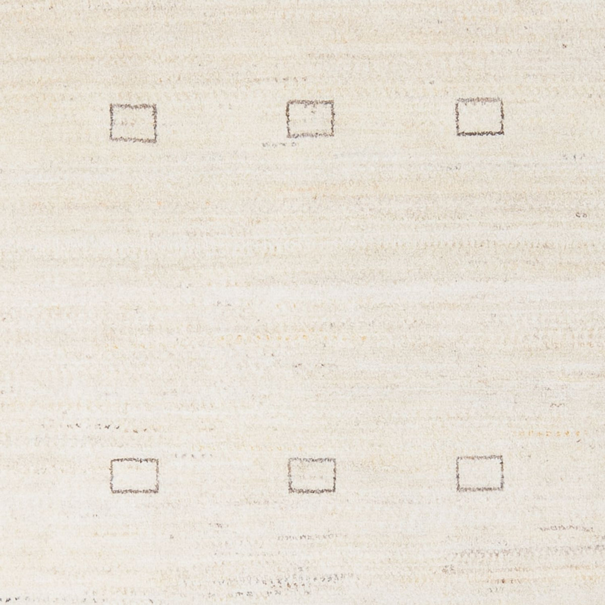 Gabbeh tapijt - Perzisch - 172 x 122 cm - beige