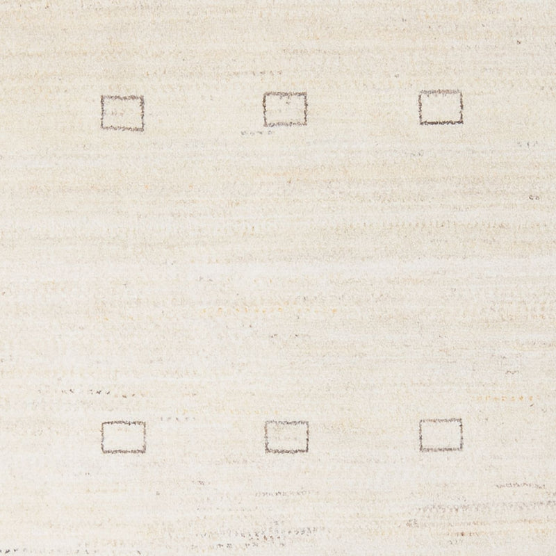 Gabbeh tapijt - Perzisch - 172 x 122 cm - beige