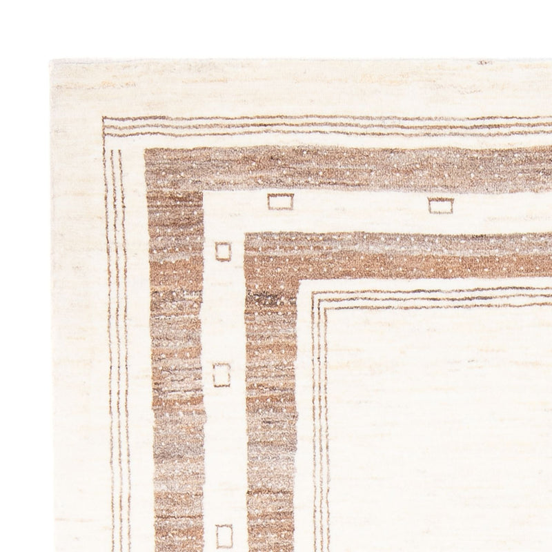 Gabbeh tapijt - Perzisch - 181 x 143 cm - veelkleurig