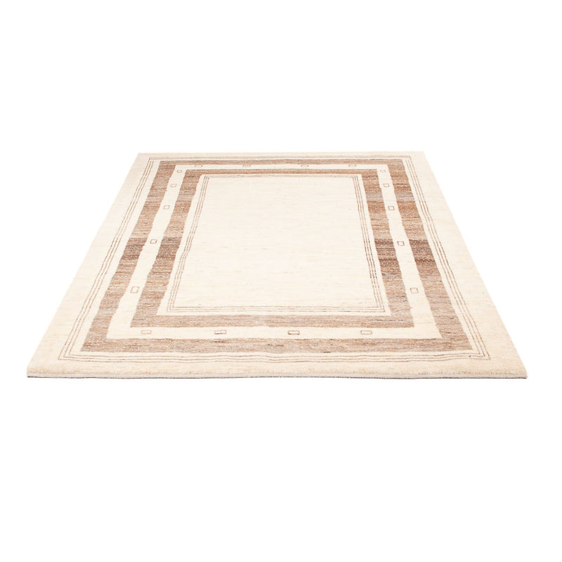 Gabbeh tapijt - Perzisch - 181 x 143 cm - veelkleurig