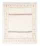 Perzische Gabbeh Tapijt 100x142cm - Perserteppich Wollteppich