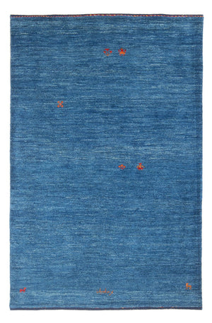 Gabbeh tapijt - Perzisch - 174 x 118 cm - blauw