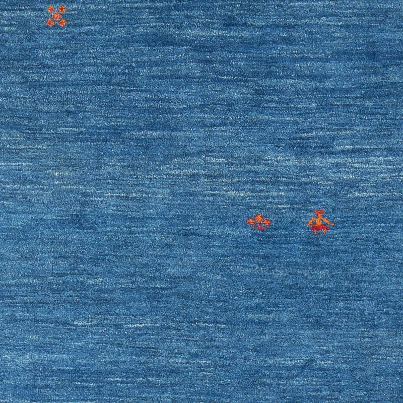 Gabbeh tapijt - Perzisch - 174 x 118 cm - blauw