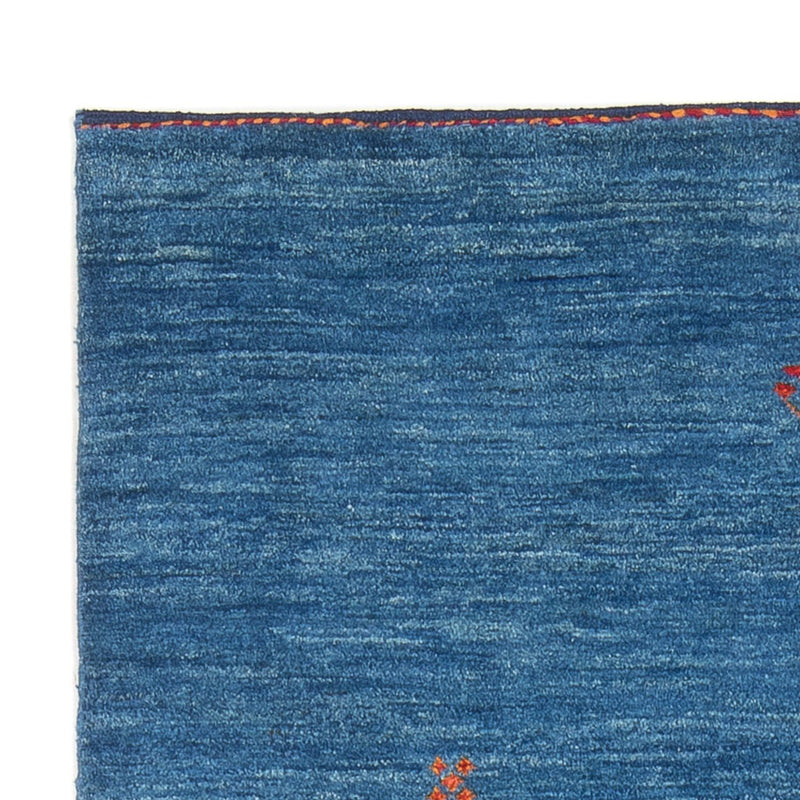 Gabbeh tapijt - Perzisch - 174 x 118 cm - blauw