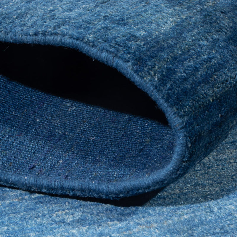 Gabbeh tapijt - Perzisch - 174 x 118 cm - blauw