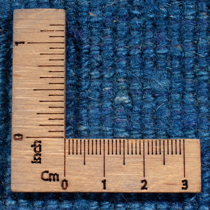 Gabbeh tapijt - Perzisch - 174 x 118 cm - blauw