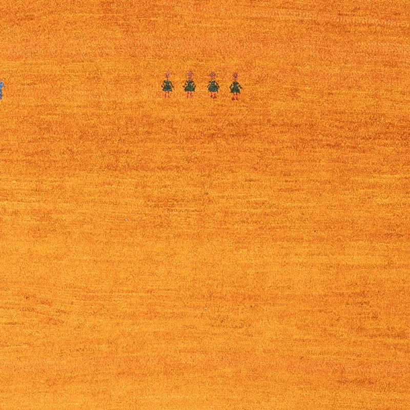 Gabbeh tapijt - Perzisch - 179 x 116 cm - oranje