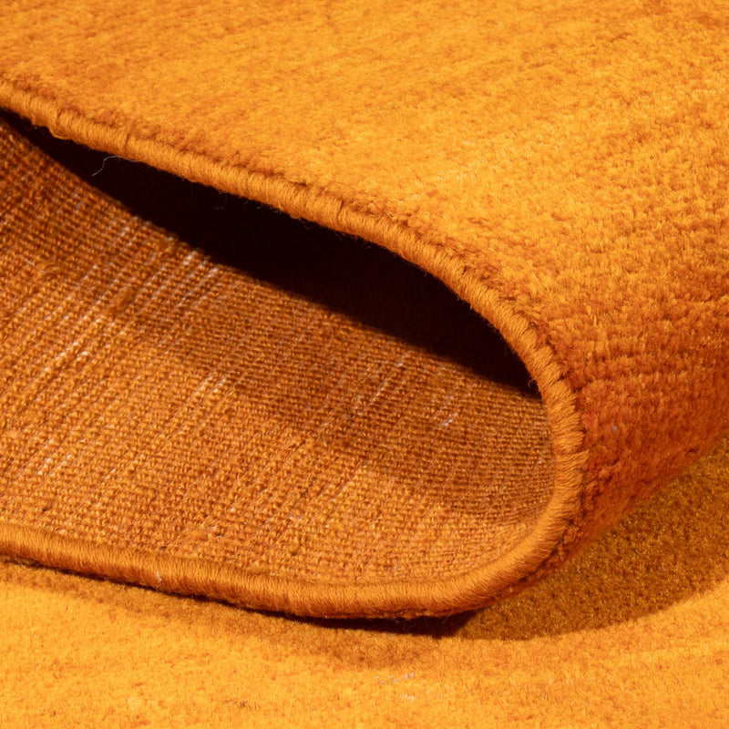 Gabbeh tapijt - Perzisch - 179 x 116 cm - oranje