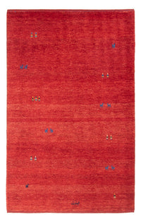 Gabbeh tapijt - Perzisch - 183 x 123 cm - rood