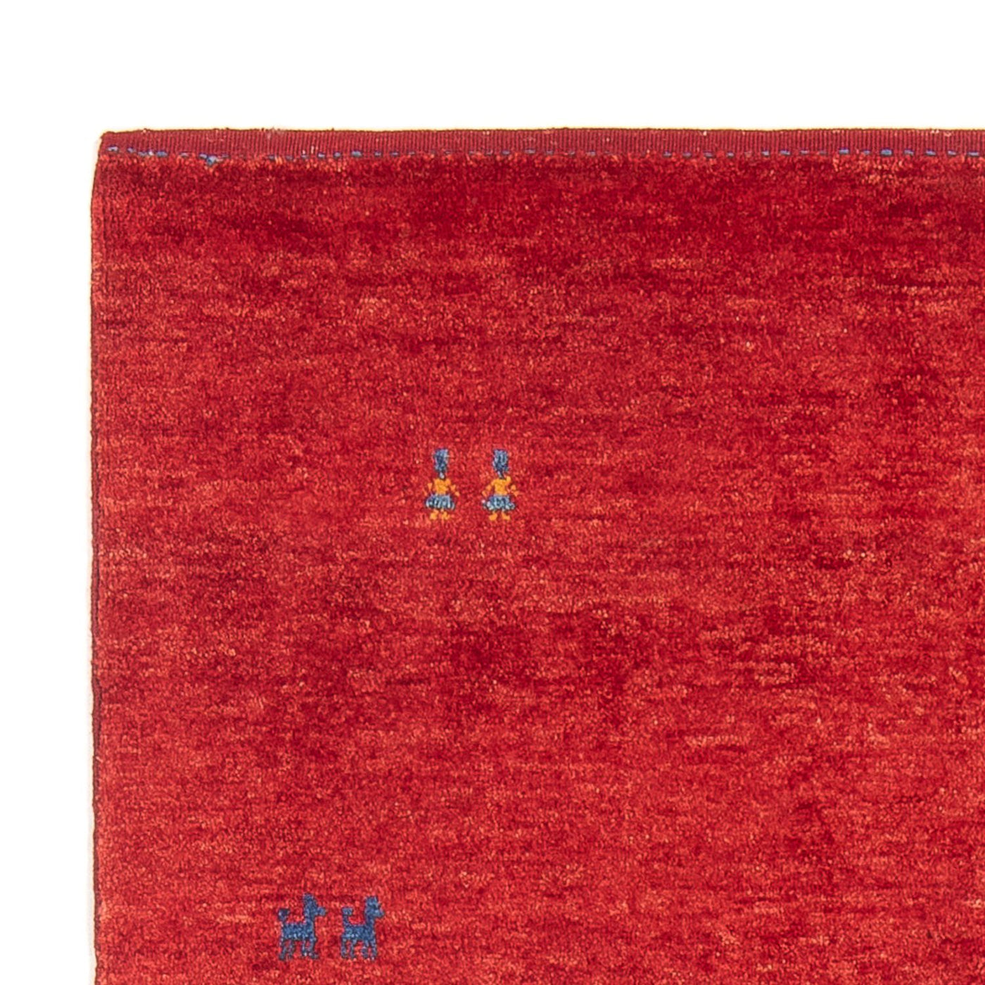 Perzische Gabbeh Tapijt 183x123cm - Perserteppich Wollteppich