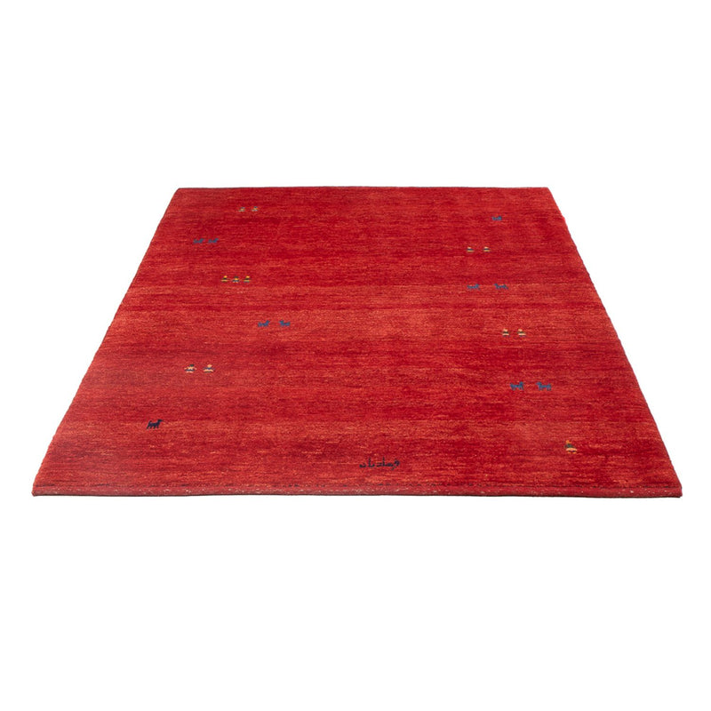 Gabbeh tapijt - Perzisch - 183 x 123 cm - rood