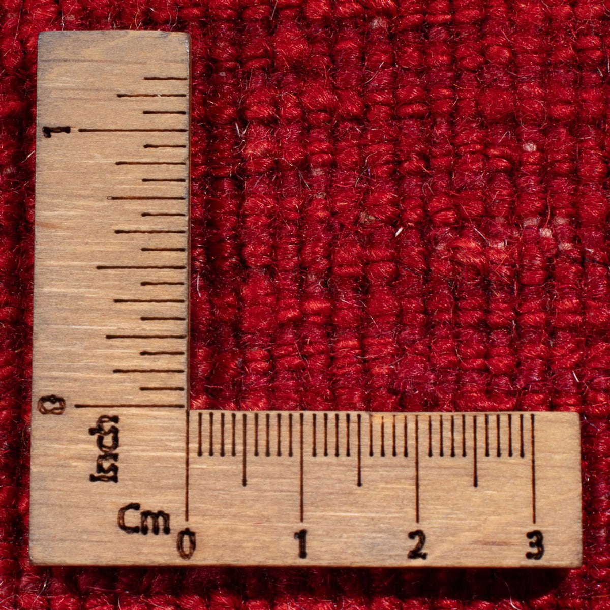 Gabbeh tapijt - Perzisch - 183 x 123 cm - rood