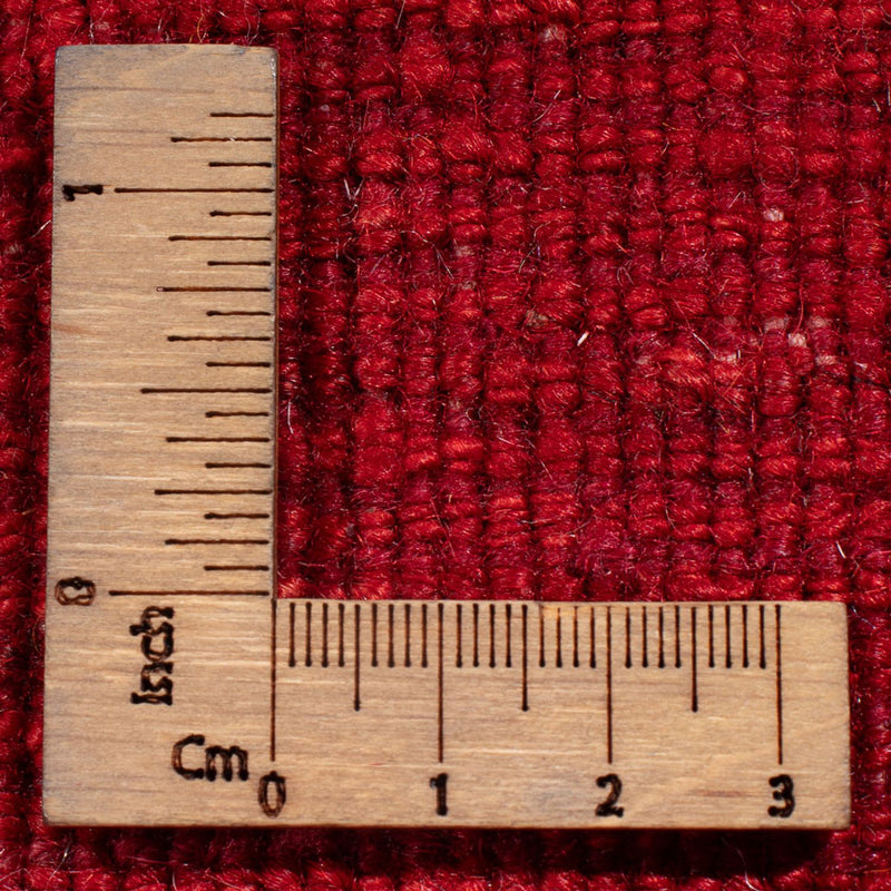 Gabbeh tapijt - Perzisch - 183 x 123 cm - rood