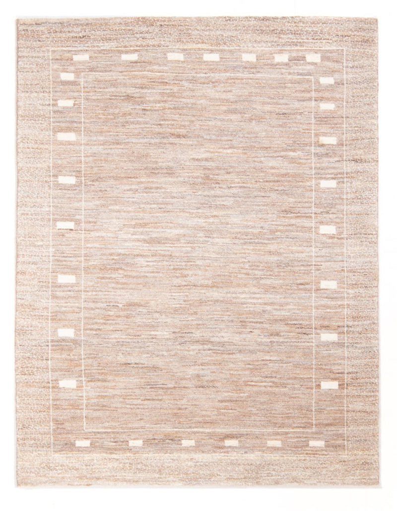 Gabbeh tapijt - Perzisch - 171 x 121 cm - lichtbruin