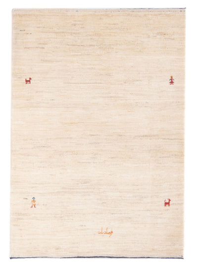 Perzische Gabbeh Tapijt 100x148cm - Perserteppich Wollteppich