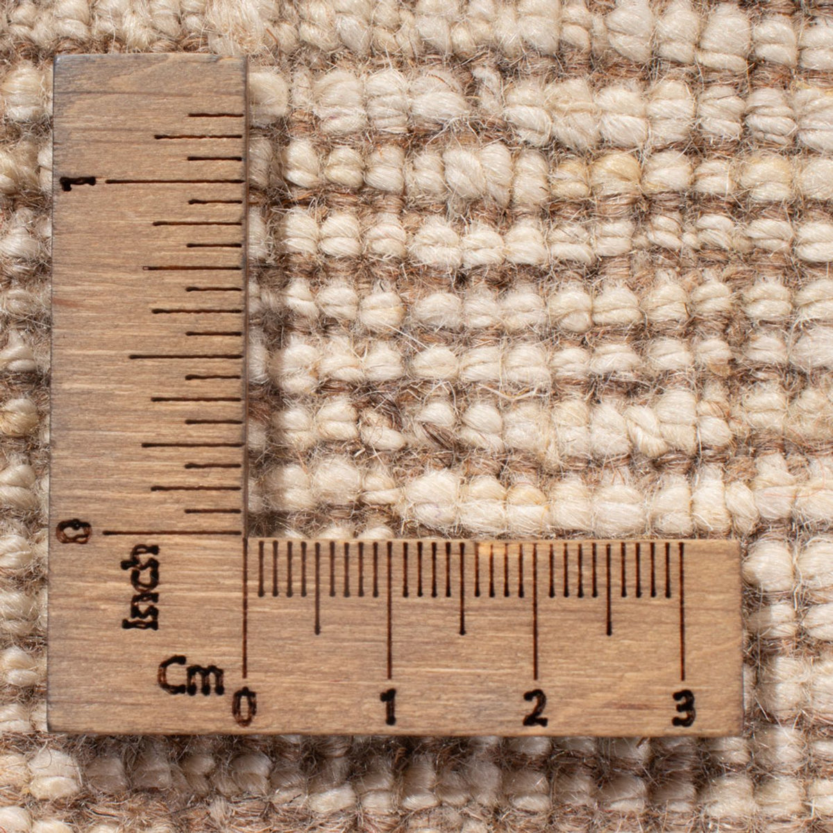 Gabbeh tapijt - Perzisch - 148 x 100 cm - licht beige