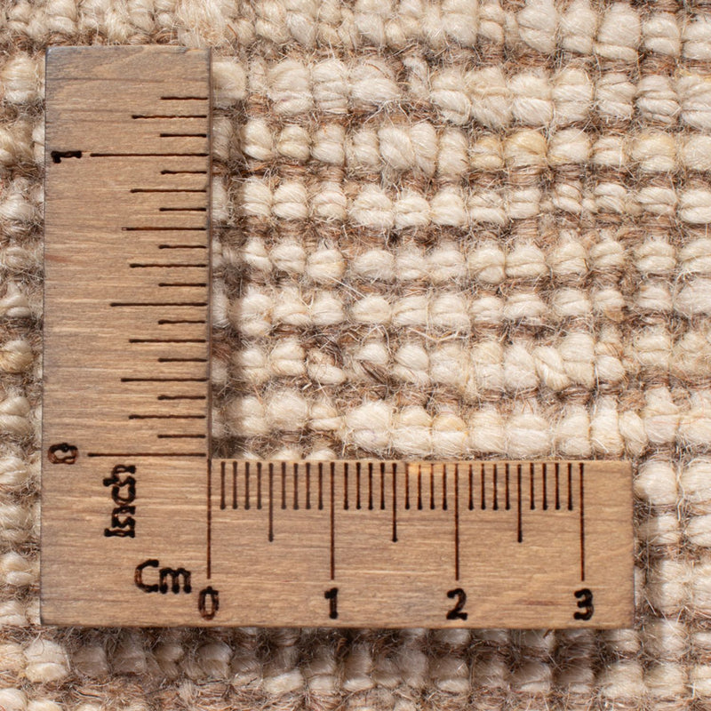 Gabbeh tapijt - Perzisch - 148 x 100 cm - licht beige