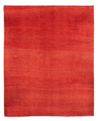 Gabbeh tapijt - Perzisch - 390 x 304 cm - rood