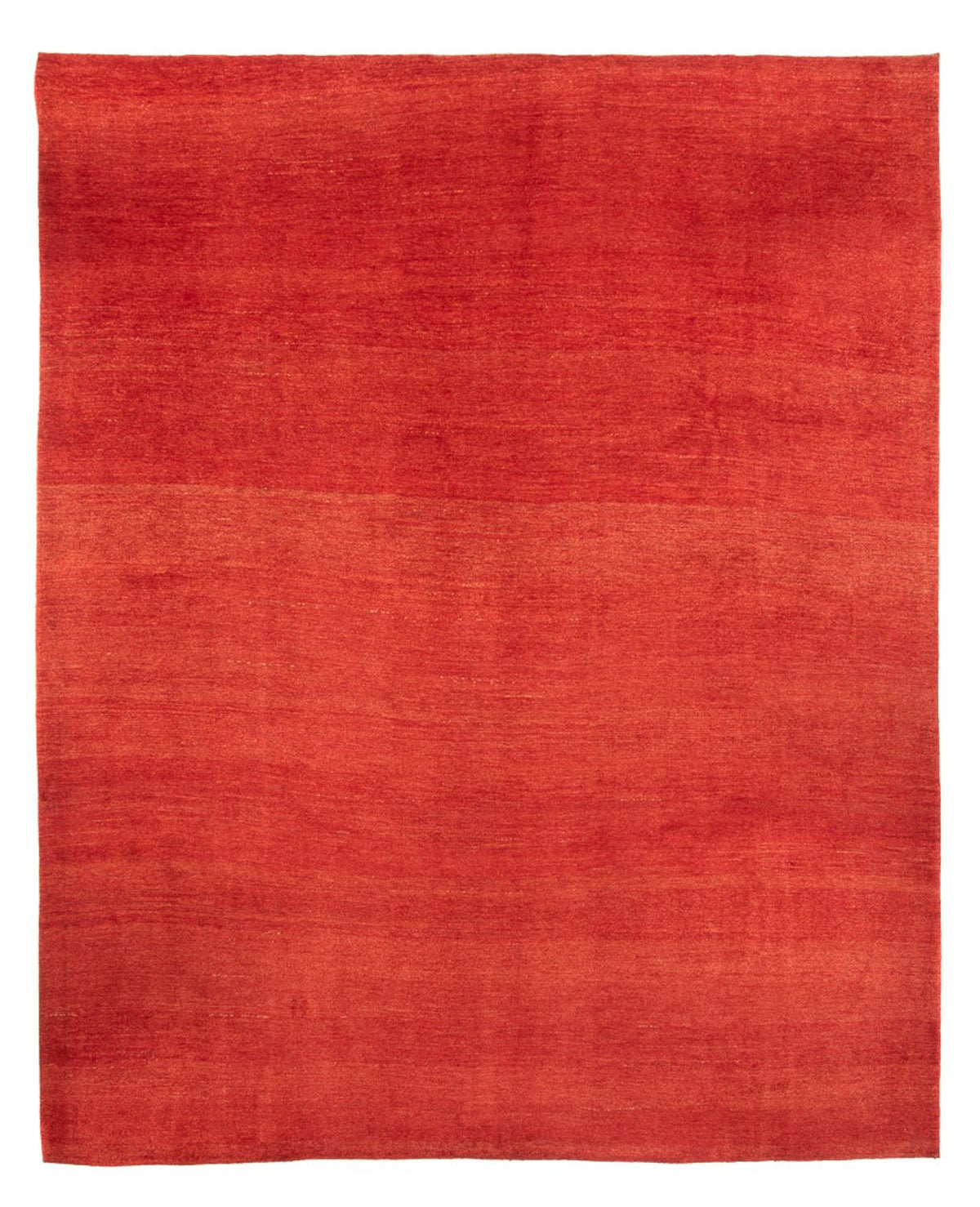 Gabbeh tapijt - Perzisch - 390 x 304 cm - rood