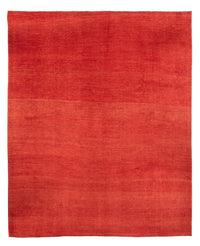 Gabbeh tapijt - Perzisch - 390 x 304 cm - rood