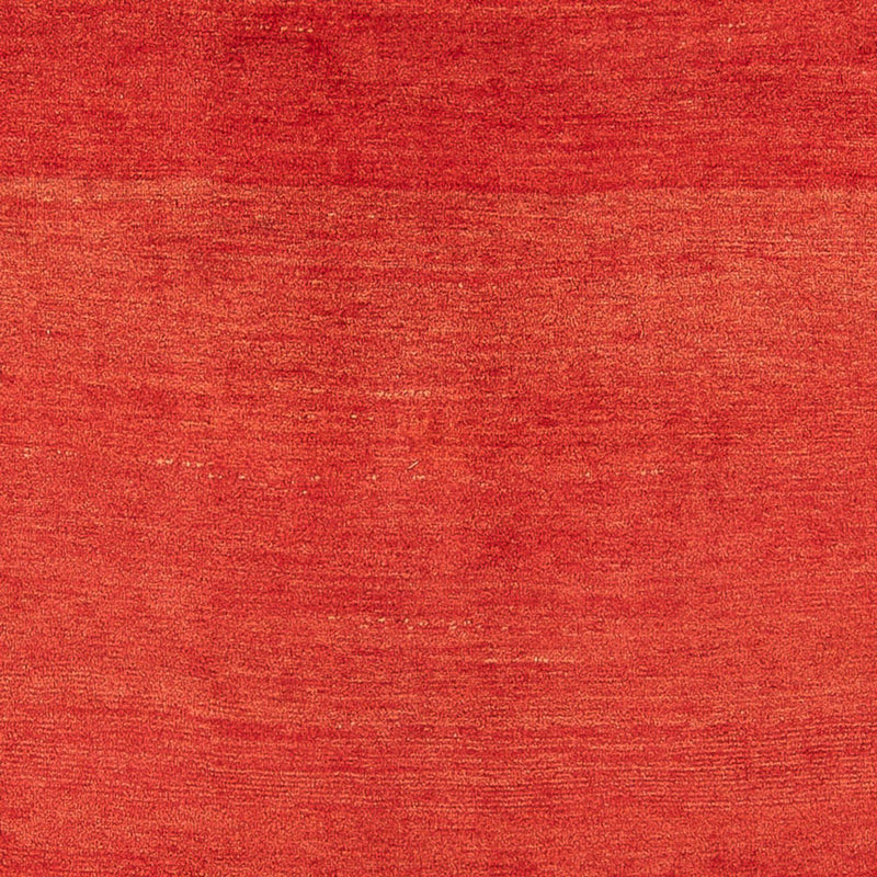 Gabbeh tapijt - Perzisch - 390 x 304 cm - rood