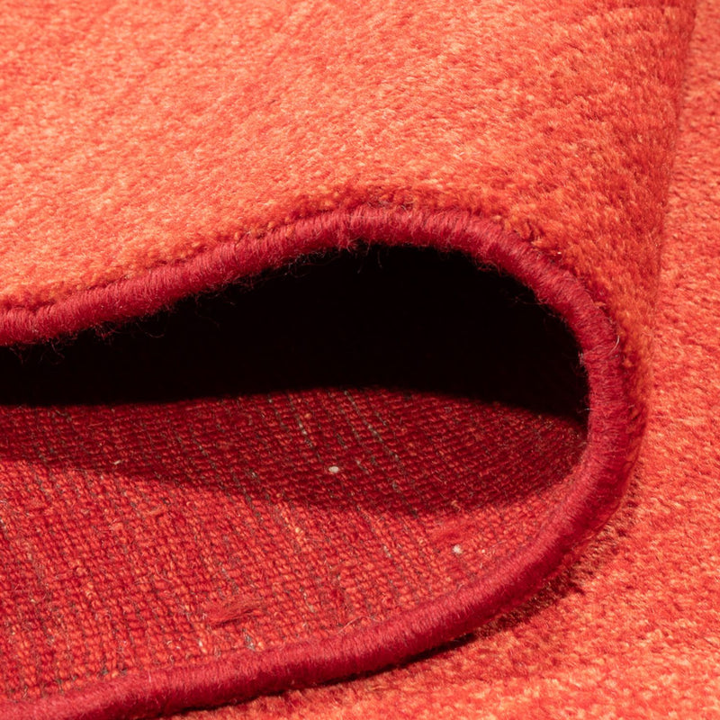 Gabbeh tapijt - Perzisch - 390 x 304 cm - rood