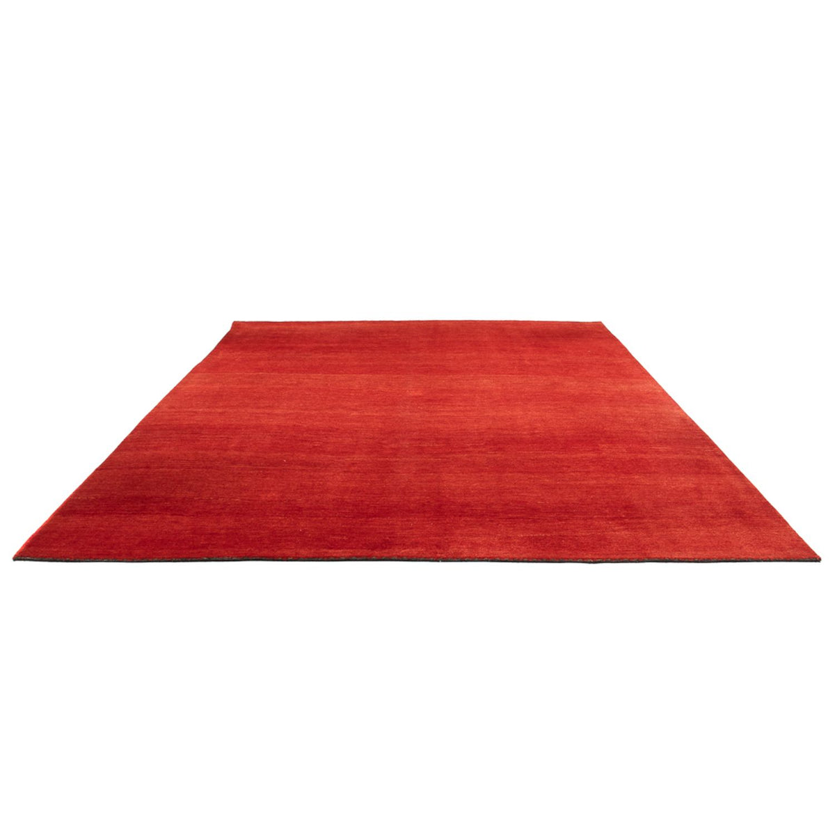 Gabbeh tapijt - Perzisch - 390 x 304 cm - rood
