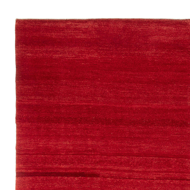 Gabbeh tapijt - Perzisch - 390 x 316 cm - rood