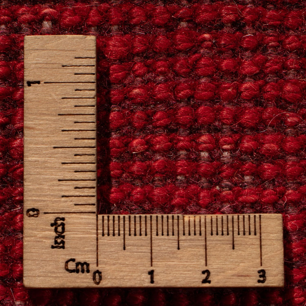 Gabbeh tapijt - Perzisch - 390 x 316 cm - rood