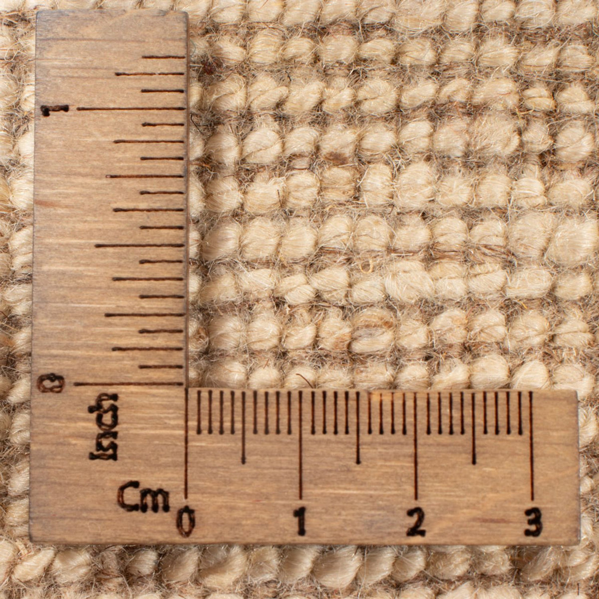 Gabbeh tapijt - Perzisch - 158 x 108 cm - licht beige