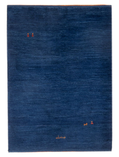 Perzische Gabbeh Tapijt 107x158cm - Perserteppich Wollteppich