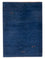 Gabbeh tapijt - Perzisch - 158 x 107 cm - donkerblauw