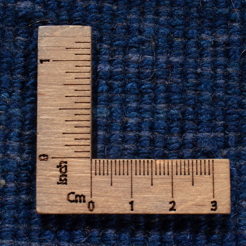 Gabbeh tapijt - Perzisch - 158 x 107 cm - donkerblauw