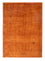 Gabbeh tapijt - Perzisch - 155 x 112 cm - terracotta