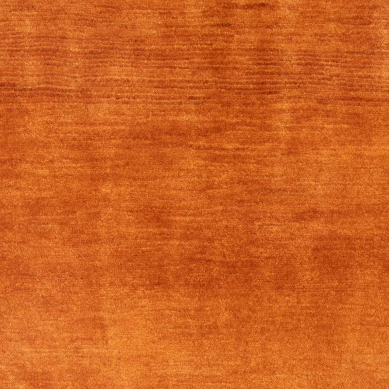 Gabbeh tapijt - Perzisch - 155 x 112 cm - terracotta