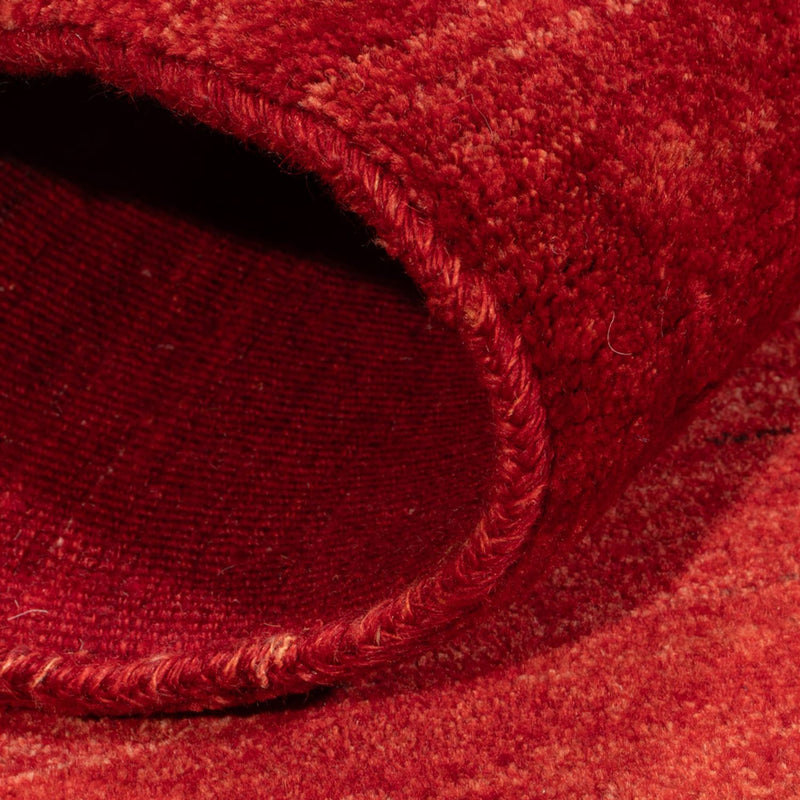 Gabbeh tapijt - Perzisch - 147 x 101 cm - donkerrood