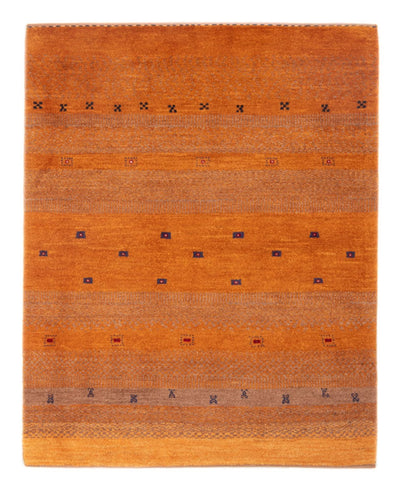 Perzische Gabbeh Tapijt 100x145cm - Perserteppich Wollteppich