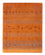 Gabbeh tapijt - Perzisch - 145 x 100 cm - terracotta