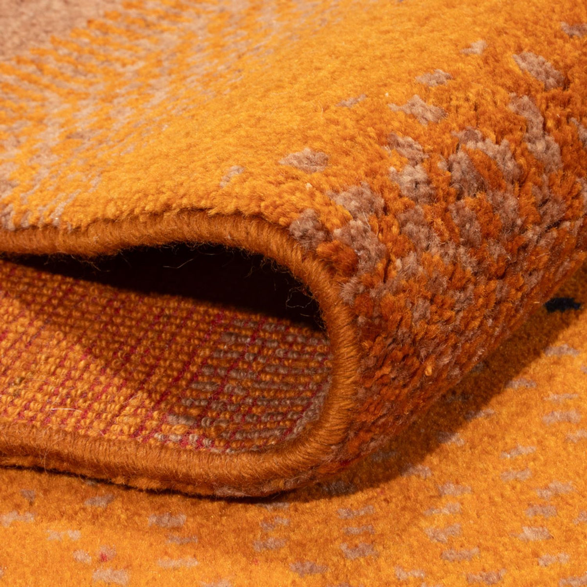 Gabbeh tapijt - Perzisch - 145 x 100 cm - terracotta