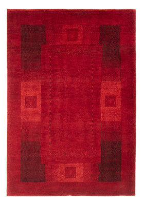 Gabbeh tapijt - Perzisch - 180 x 127 cm - donkerrood