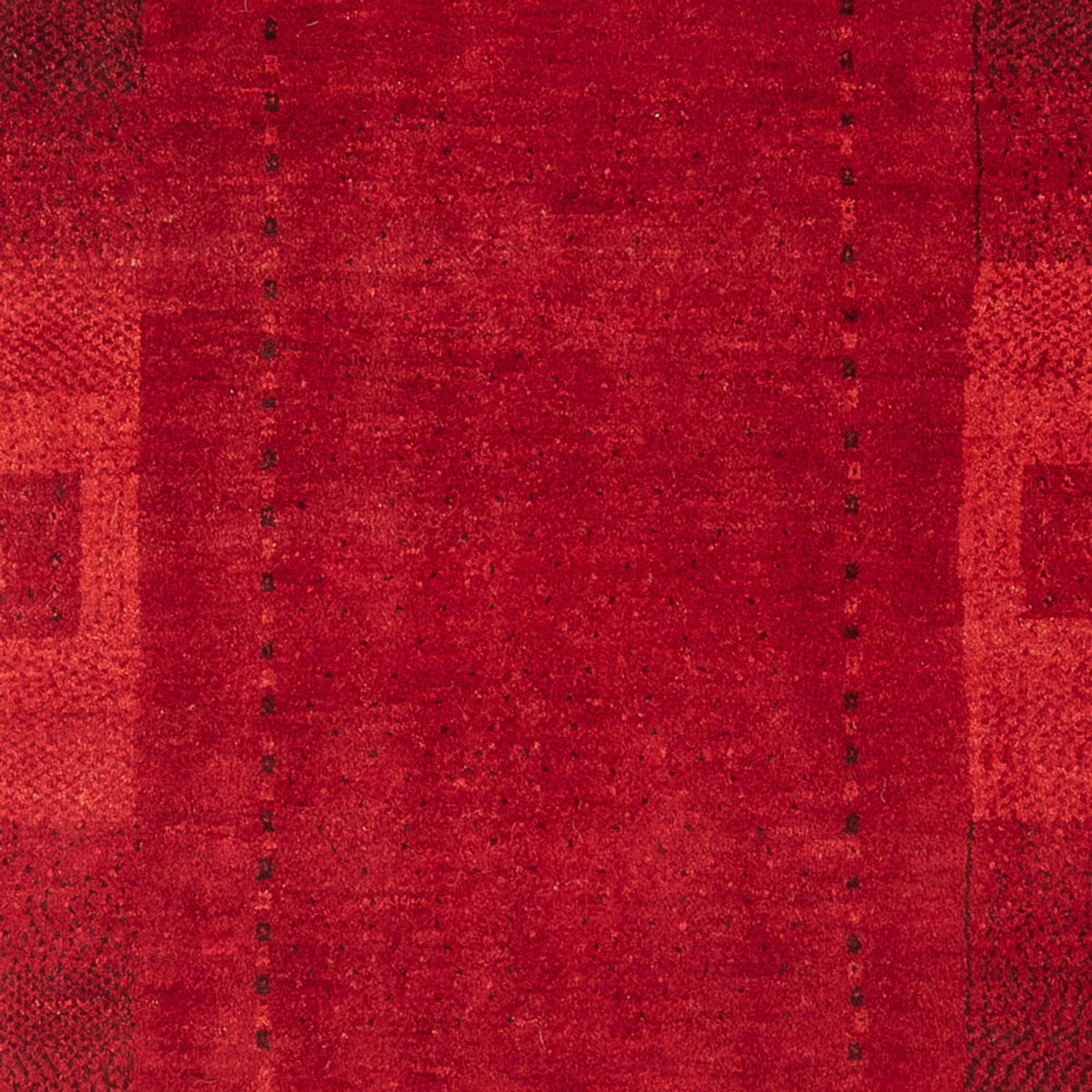 Gabbeh tapijt - Perzisch - 180 x 127 cm - donkerrood