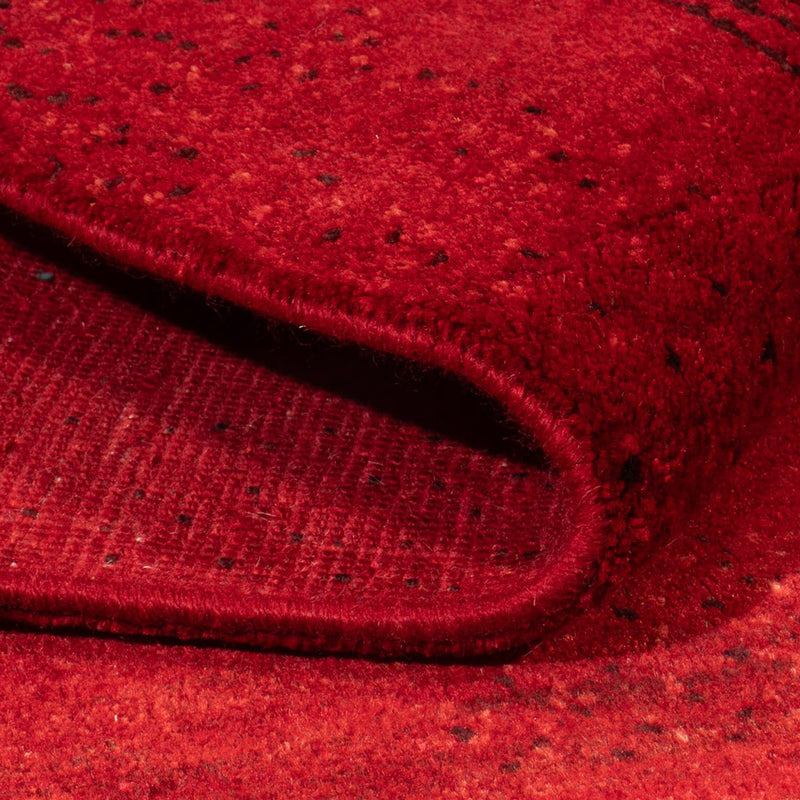 Gabbeh tapijt - Perzisch - 180 x 127 cm - donkerrood