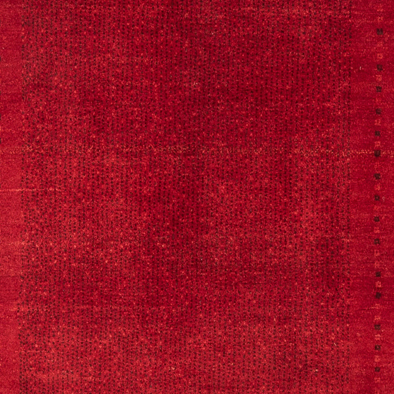 Gabbeh tapijt - Perzisch - 177 x 128 cm - donkerrood