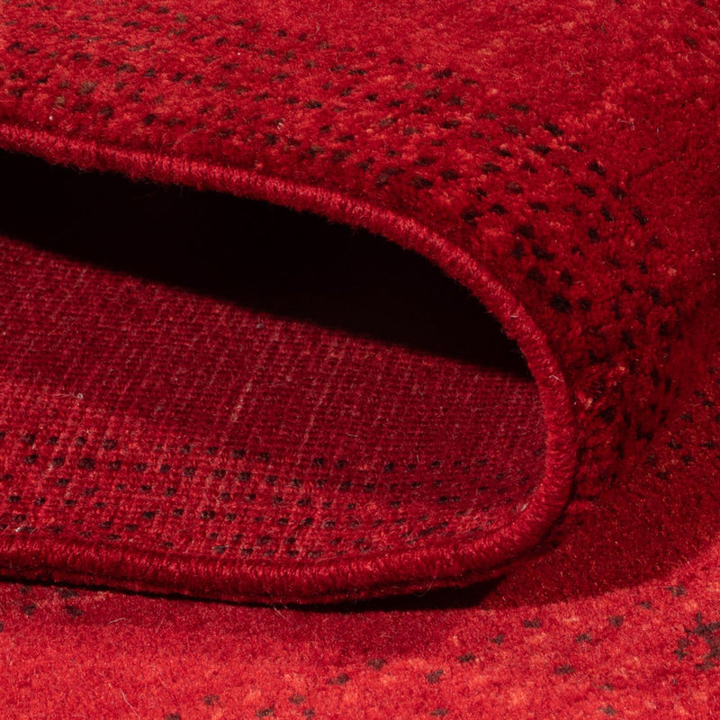 Gabbeh tapijt - Perzisch - 177 x 128 cm - donkerrood