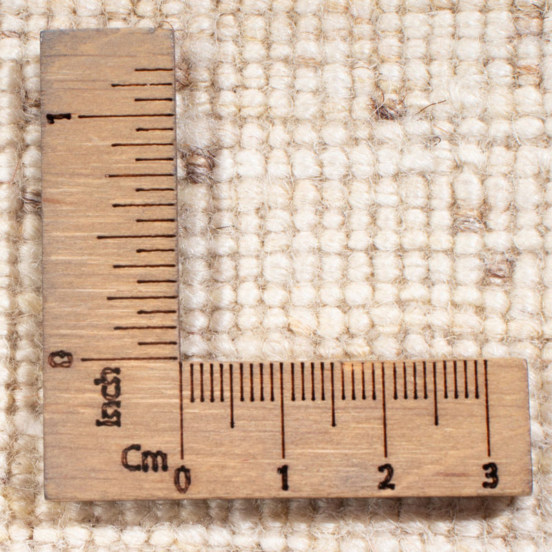 Gabbeh tapijt - Perzisch - 180 x 120 cm - wit  crème