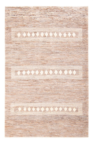Gabbeh tapijt - Perzisch - 180 x 120 cm - donker beige