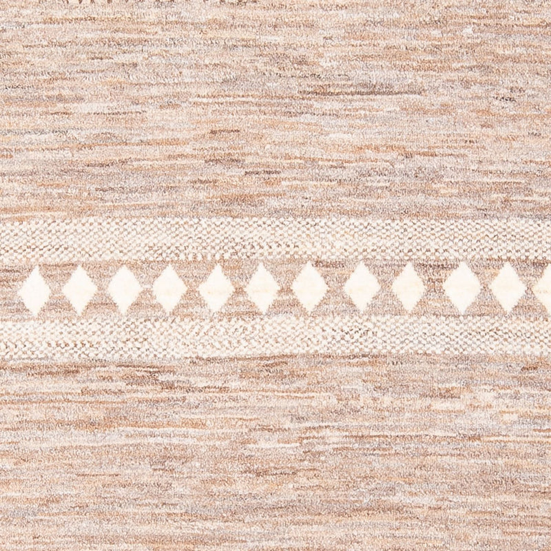 Gabbeh tapijt - Perzisch - 180 x 120 cm - donker beige
