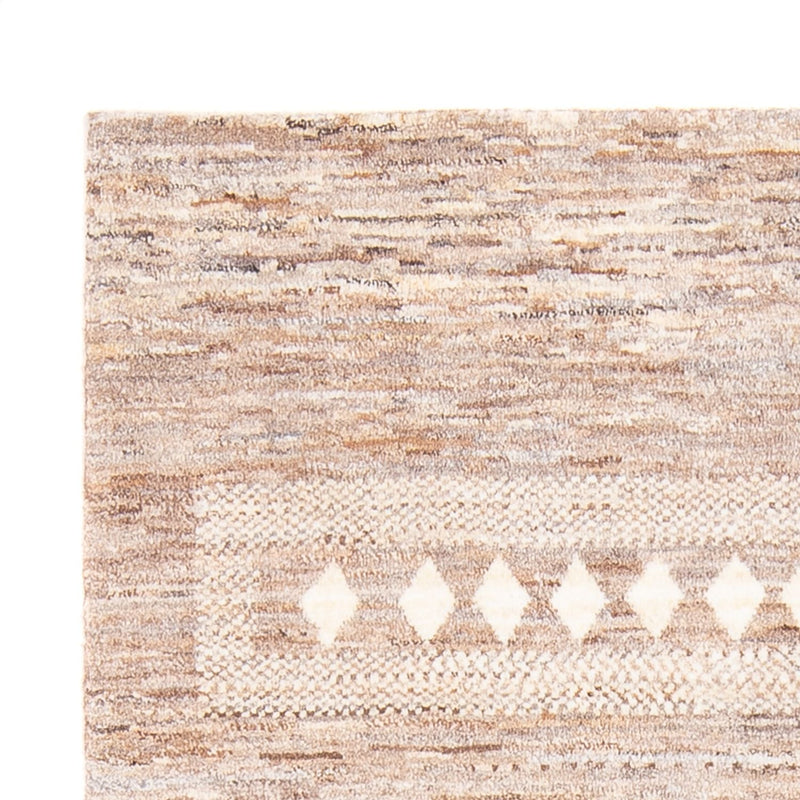 Gabbeh tapijt - Perzisch - 180 x 120 cm - donker beige